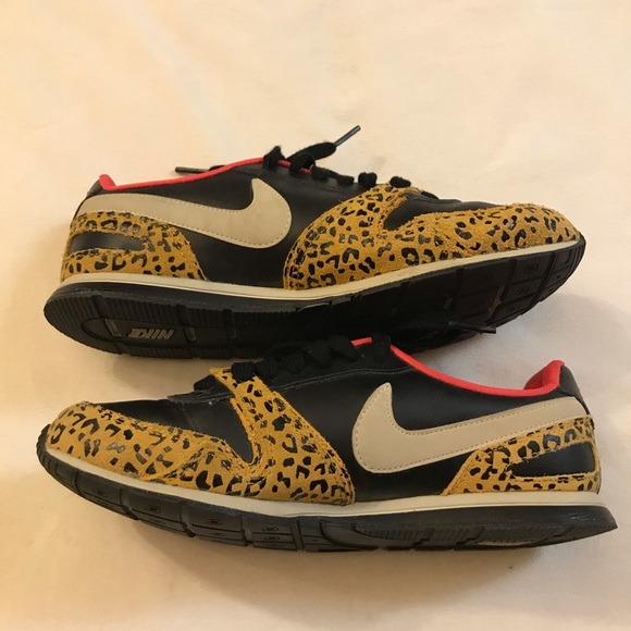 nike eclipse ii leopard